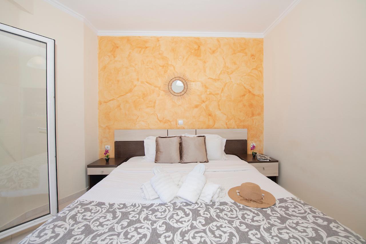 Ekati Mare Hotel กาวอส ภายนอก รูปภาพ