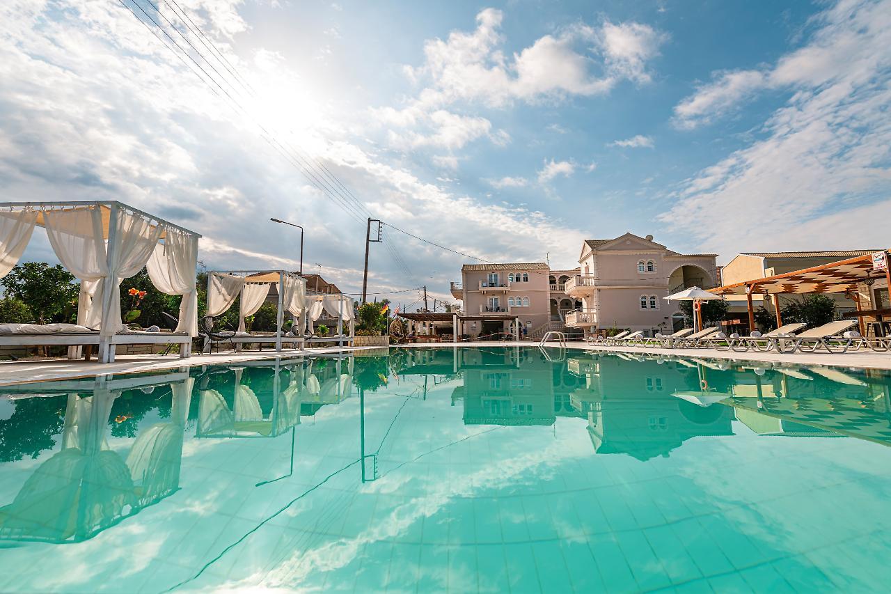Ekati Mare Hotel กาวอส ภายนอก รูปภาพ