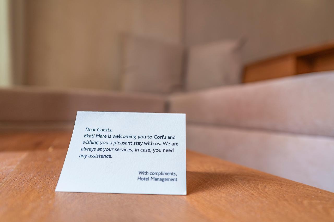 Ekati Mare Hotel กาวอส ภายนอก รูปภาพ