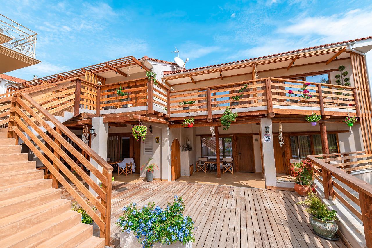 Ekati Mare Hotel กาวอส ภายนอก รูปภาพ
