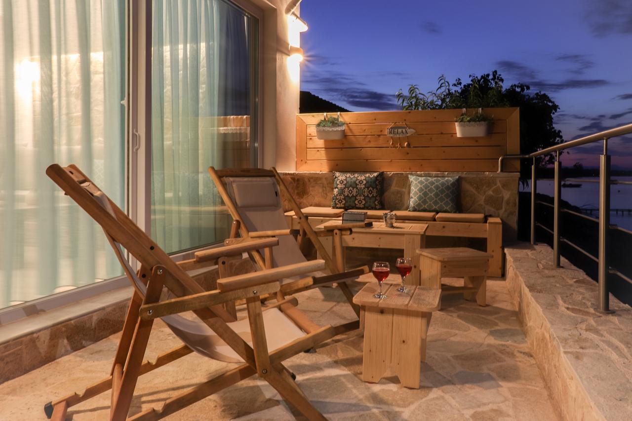 Ekati Mare Hotel กาวอส ภายนอก รูปภาพ