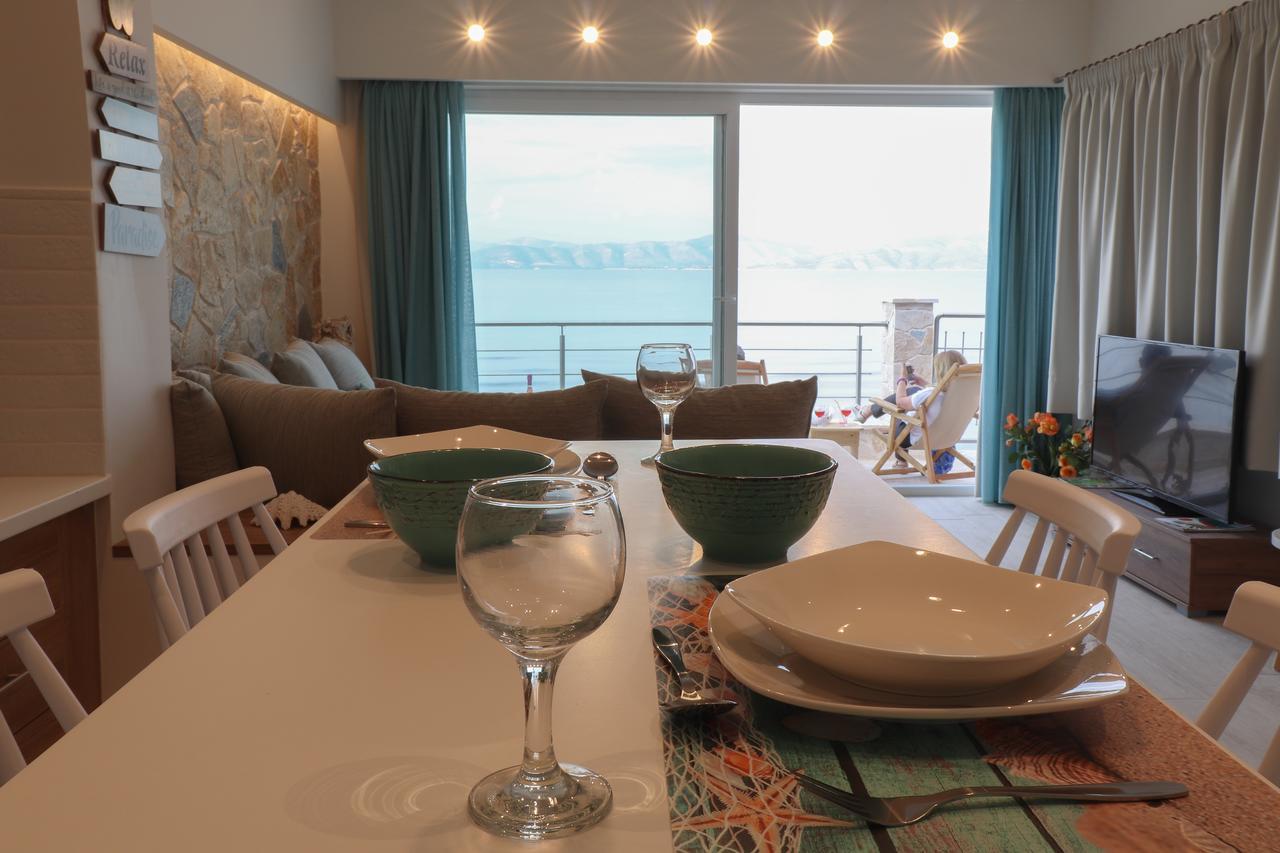 Ekati Mare Hotel กาวอส ภายนอก รูปภาพ