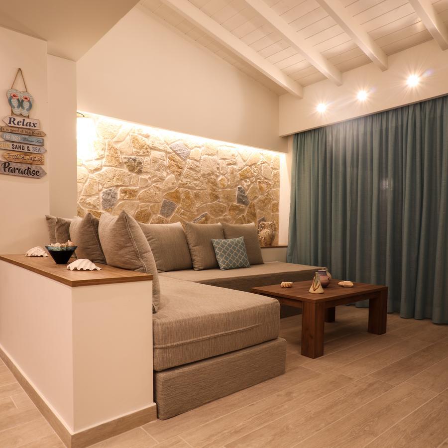 Ekati Mare Hotel กาวอส ภายนอก รูปภาพ