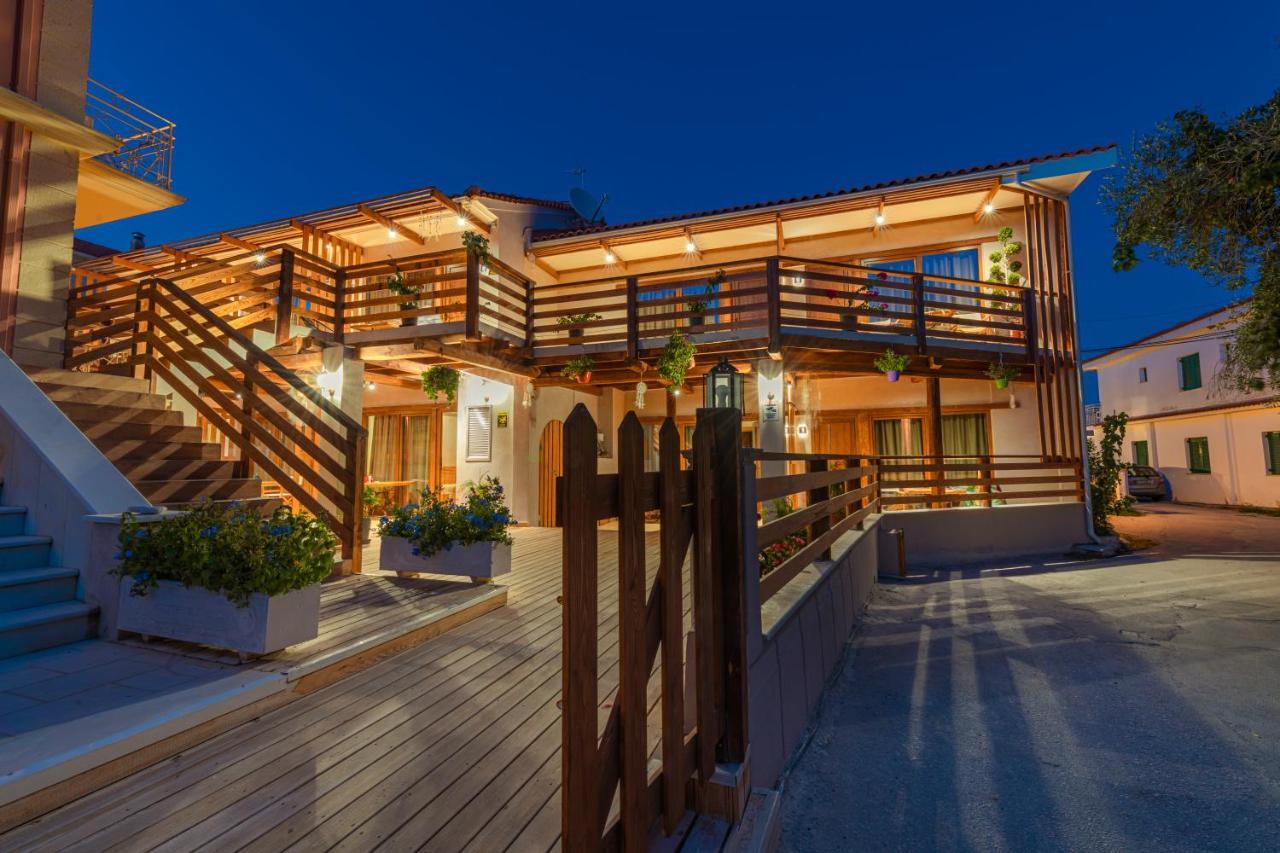 Ekati Mare Hotel กาวอส ภายนอก รูปภาพ