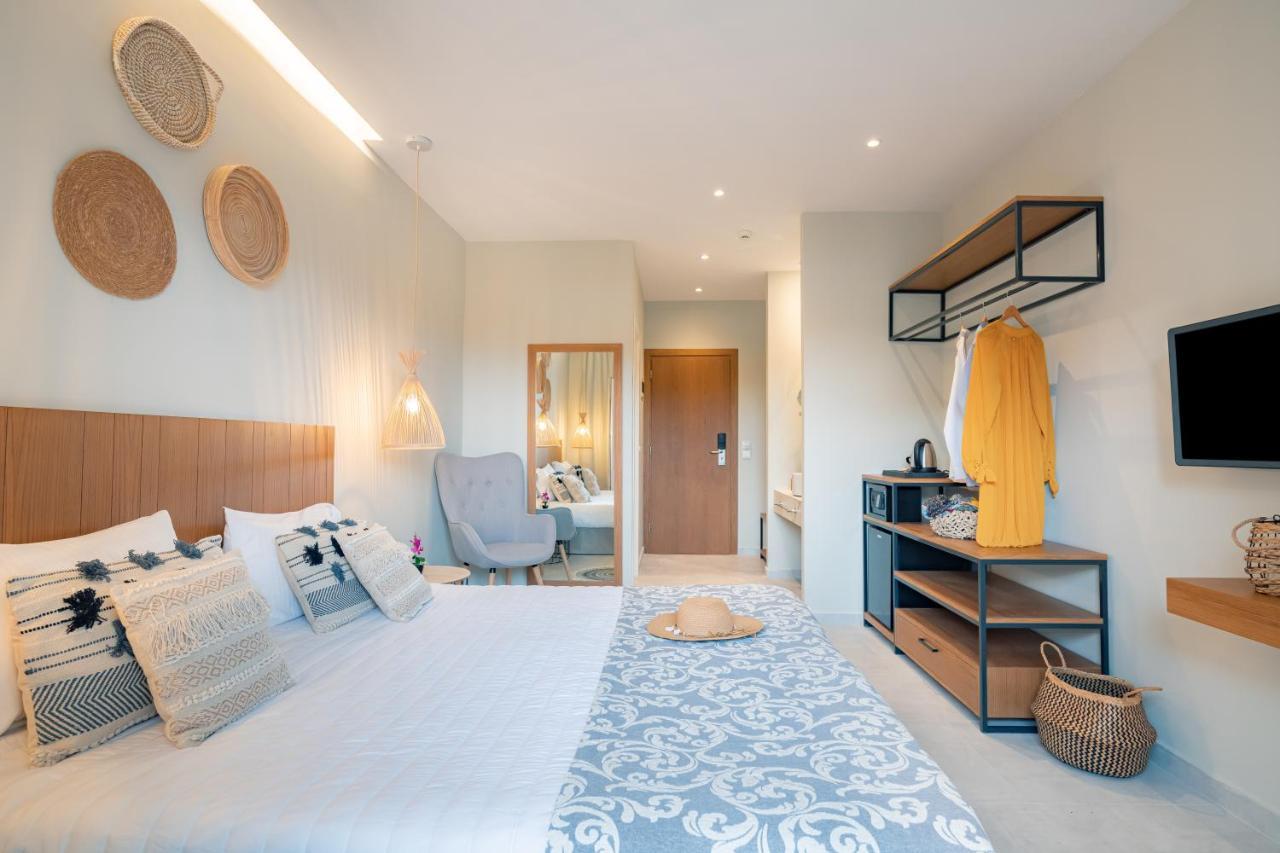 Ekati Mare Hotel กาวอส ภายนอก รูปภาพ