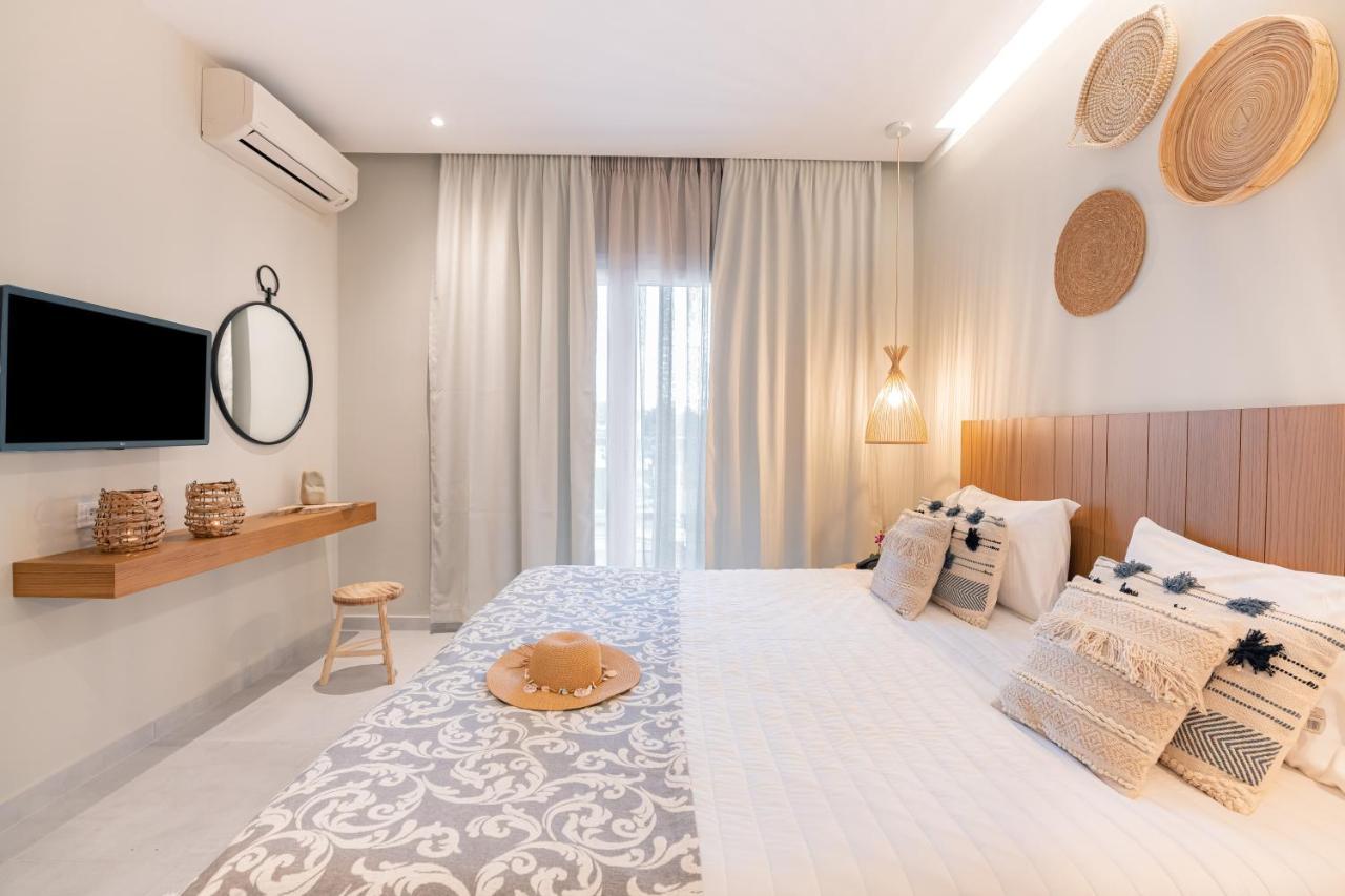 Ekati Mare Hotel กาวอส ภายนอก รูปภาพ